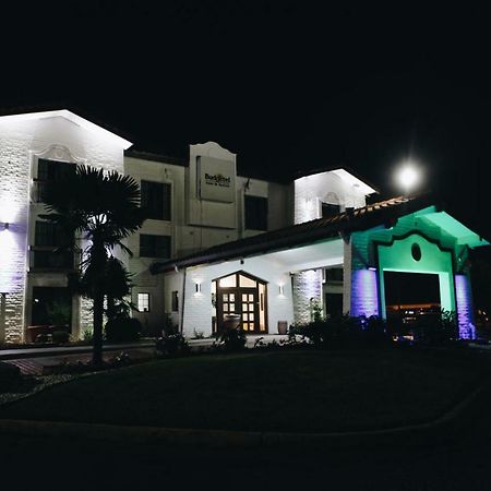 All Seasons Inn & Suites Мемфис Экстерьер фото