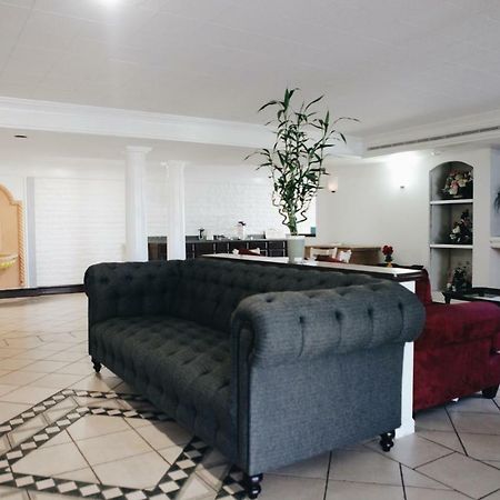 All Seasons Inn & Suites Мемфис Экстерьер фото