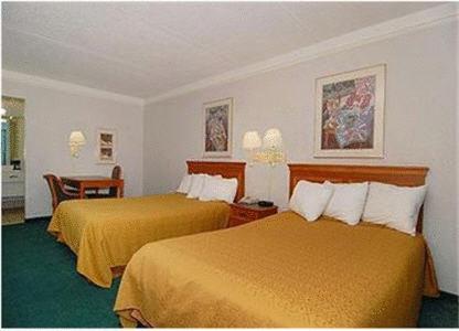 All Seasons Inn & Suites Мемфис Номер фото