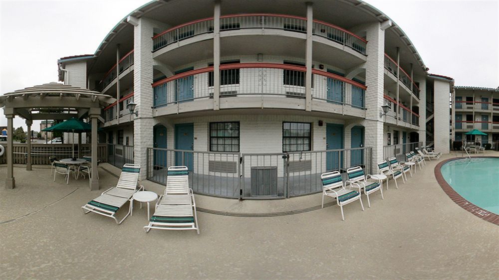 All Seasons Inn & Suites Мемфис Экстерьер фото