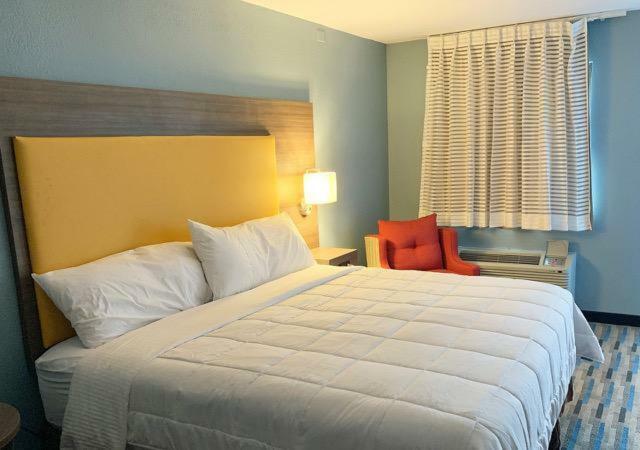 All Seasons Inn & Suites Мемфис Экстерьер фото