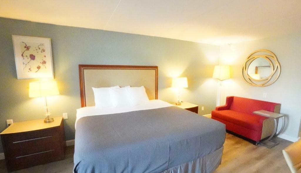 All Seasons Inn & Suites Мемфис Экстерьер фото
