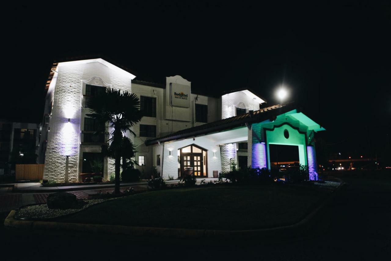 All Seasons Inn & Suites Мемфис Экстерьер фото