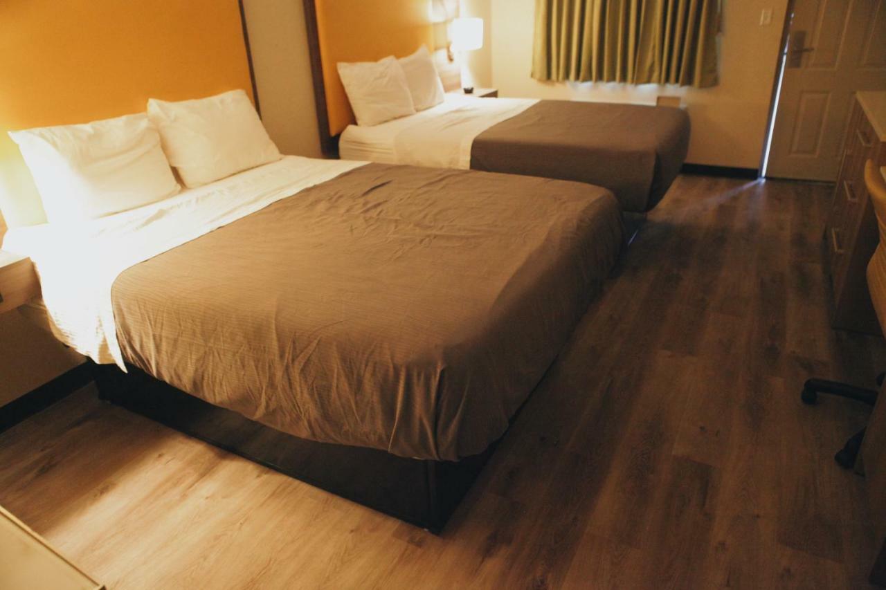 All Seasons Inn & Suites Мемфис Экстерьер фото