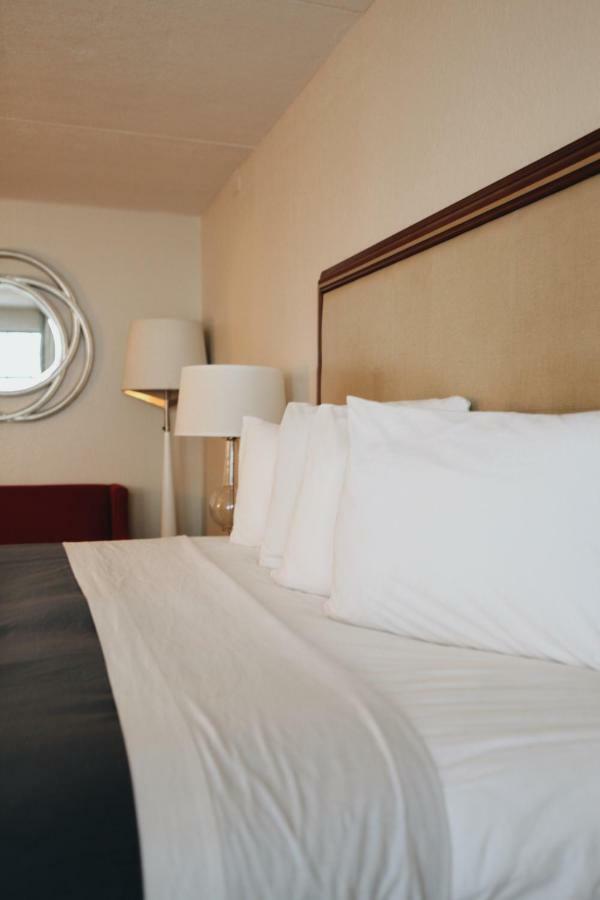 All Seasons Inn & Suites Мемфис Экстерьер фото