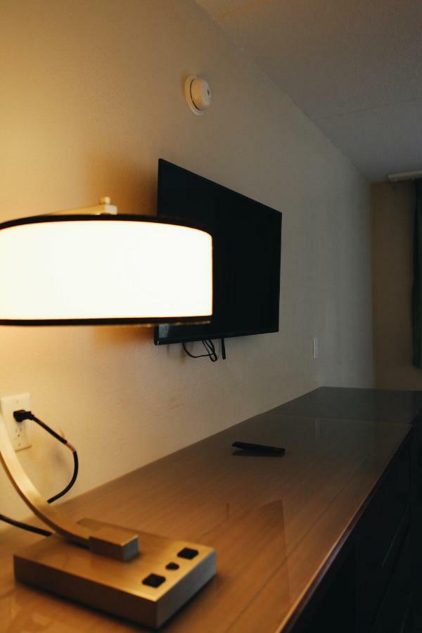 All Seasons Inn & Suites Мемфис Экстерьер фото