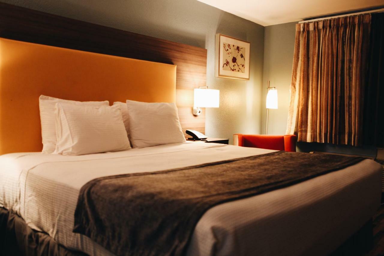 All Seasons Inn & Suites Мемфис Экстерьер фото
