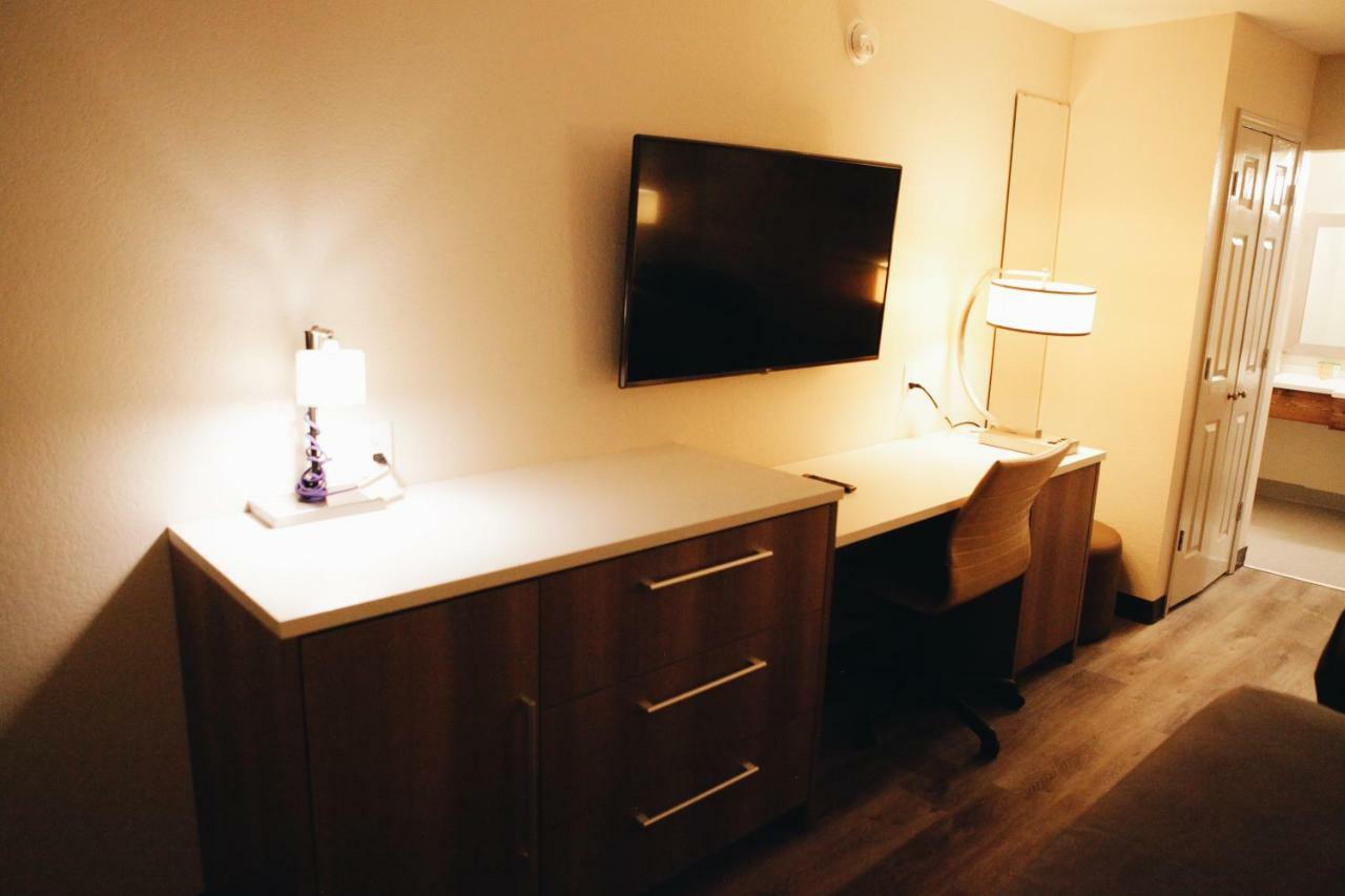 All Seasons Inn & Suites Мемфис Экстерьер фото