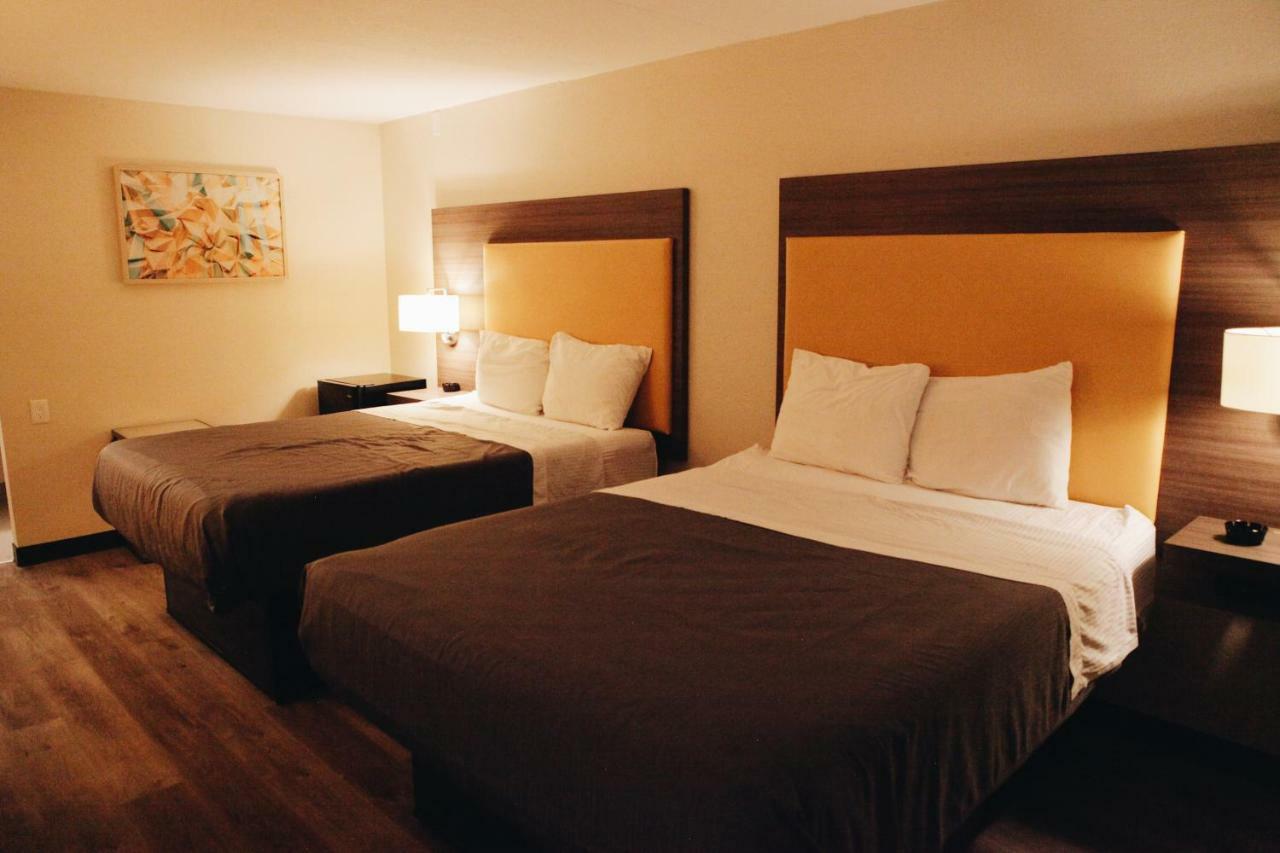 All Seasons Inn & Suites Мемфис Экстерьер фото