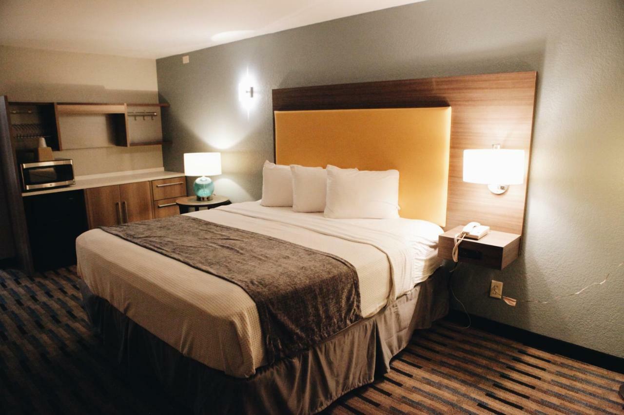 All Seasons Inn & Suites Мемфис Экстерьер фото